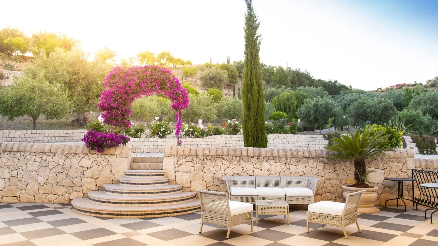 la sicialia in ottobre